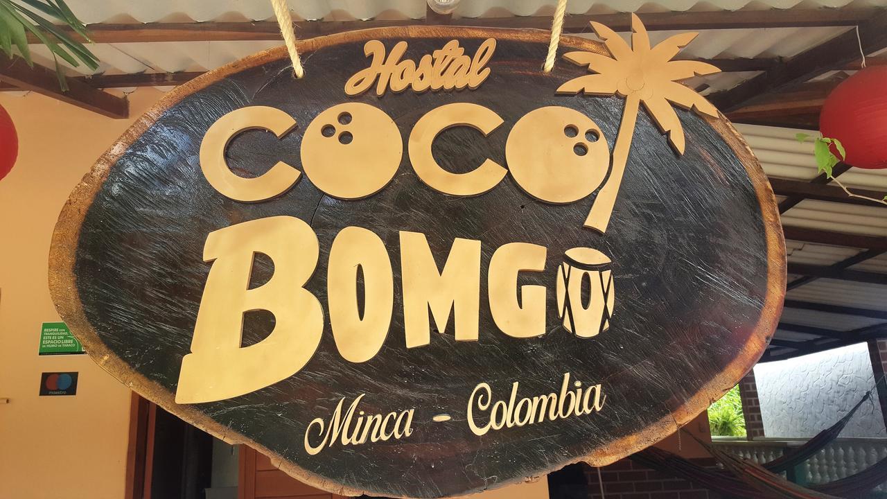 Hostal Coco Bomgo 민카 외부 사진